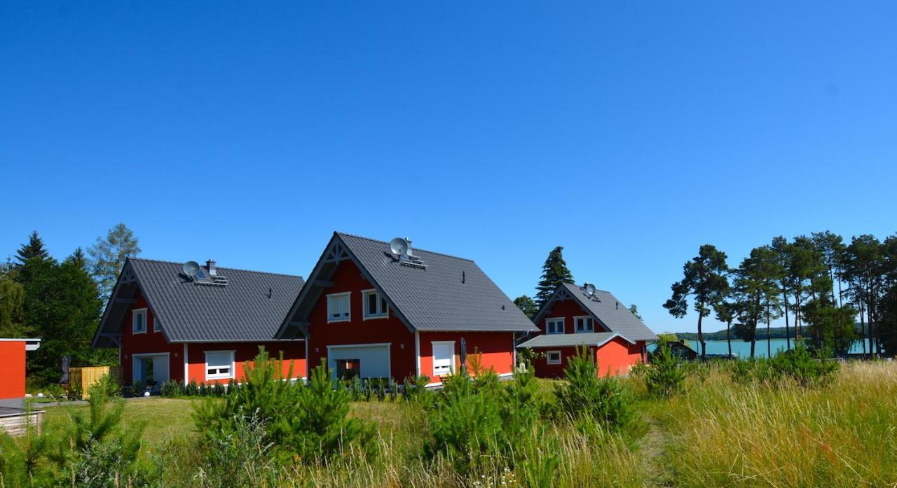 Urlaub Am Plaetlinsee - Haus Odin Wustrow (Mecklenburg-Strelitz) Exterior foto