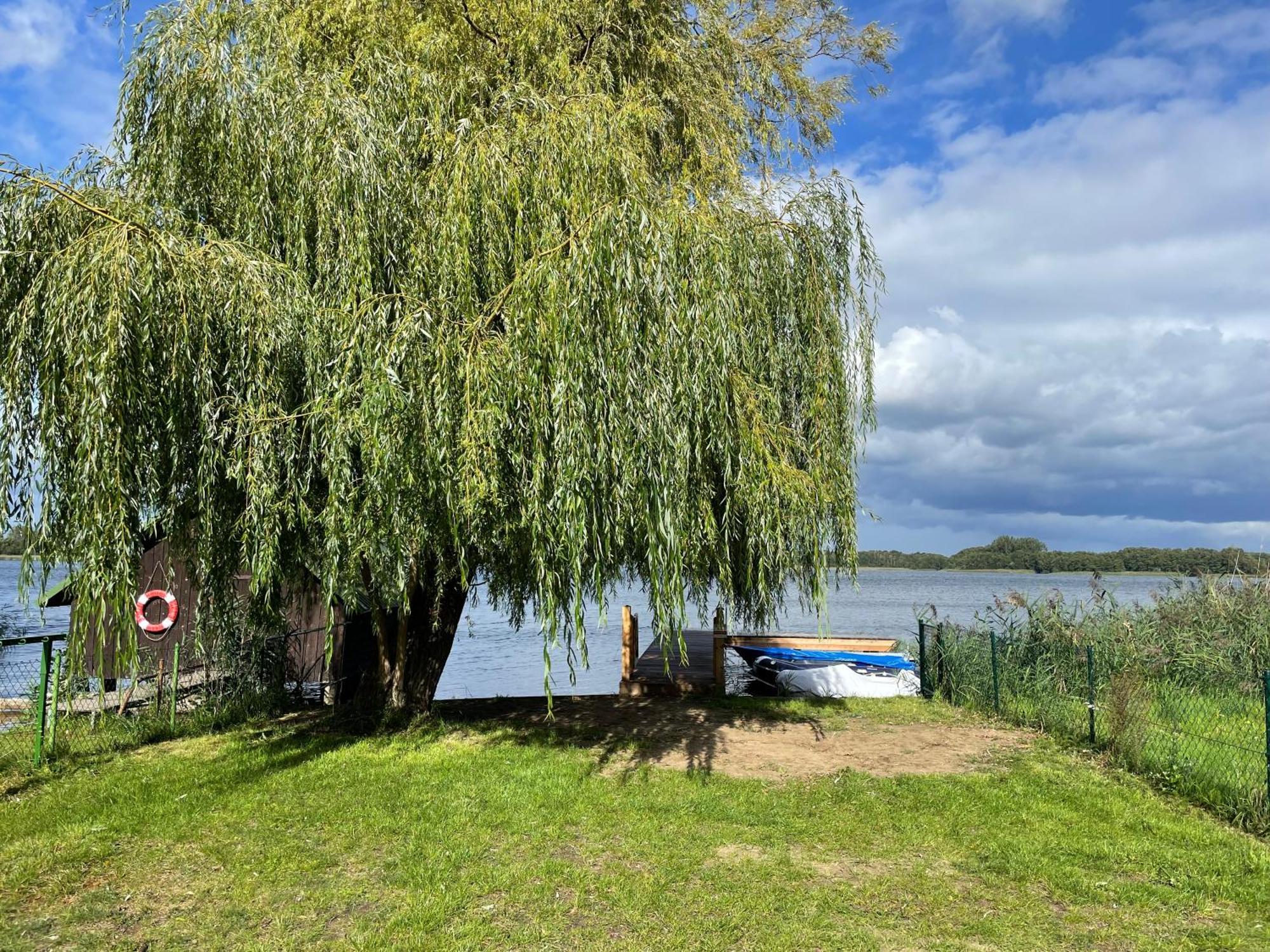 Urlaub Am Plaetlinsee - Haus Odin Wustrow (Mecklenburg-Strelitz) Exterior foto