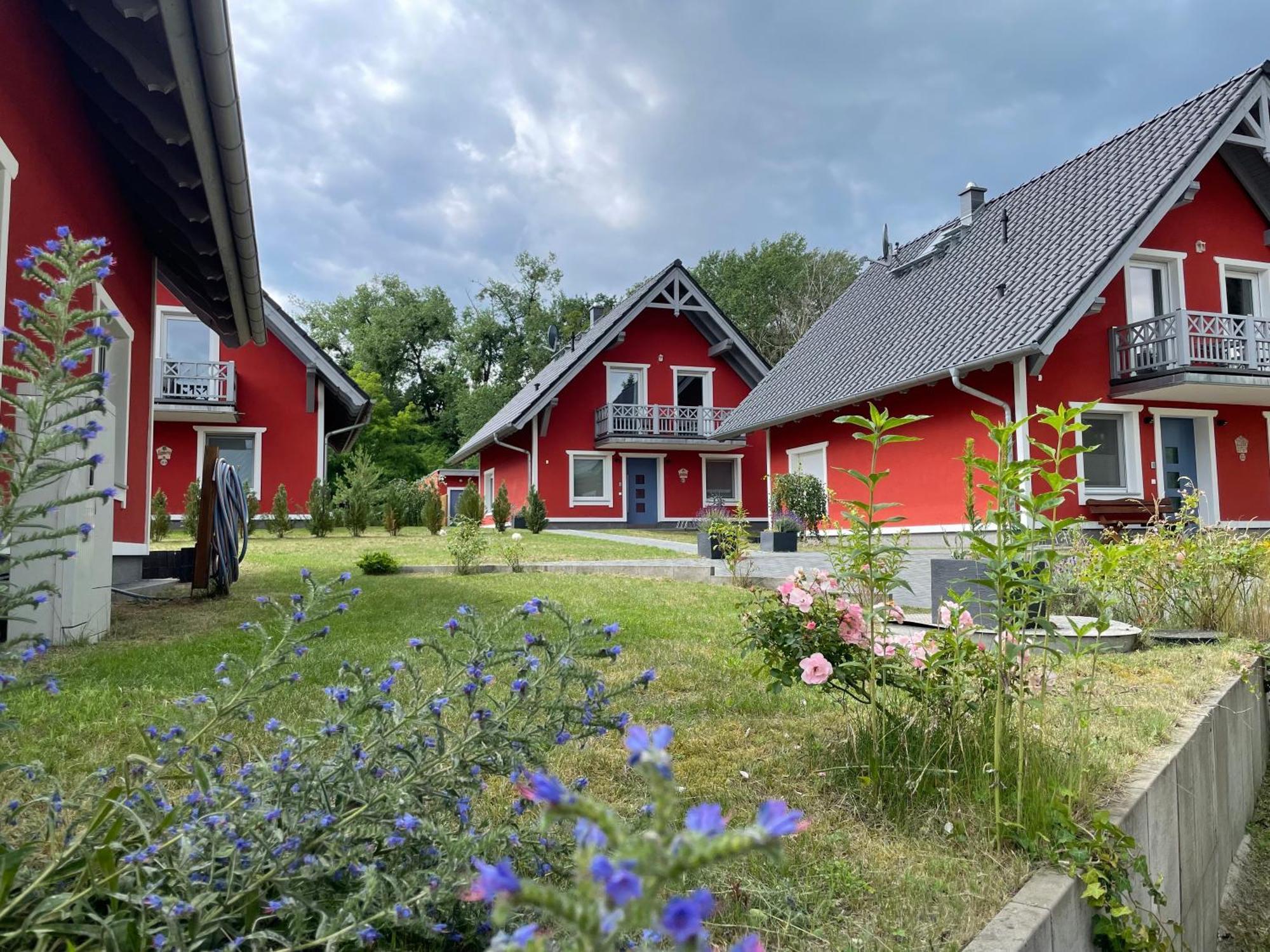 Urlaub Am Plaetlinsee - Haus Odin Wustrow (Mecklenburg-Strelitz) Exterior foto