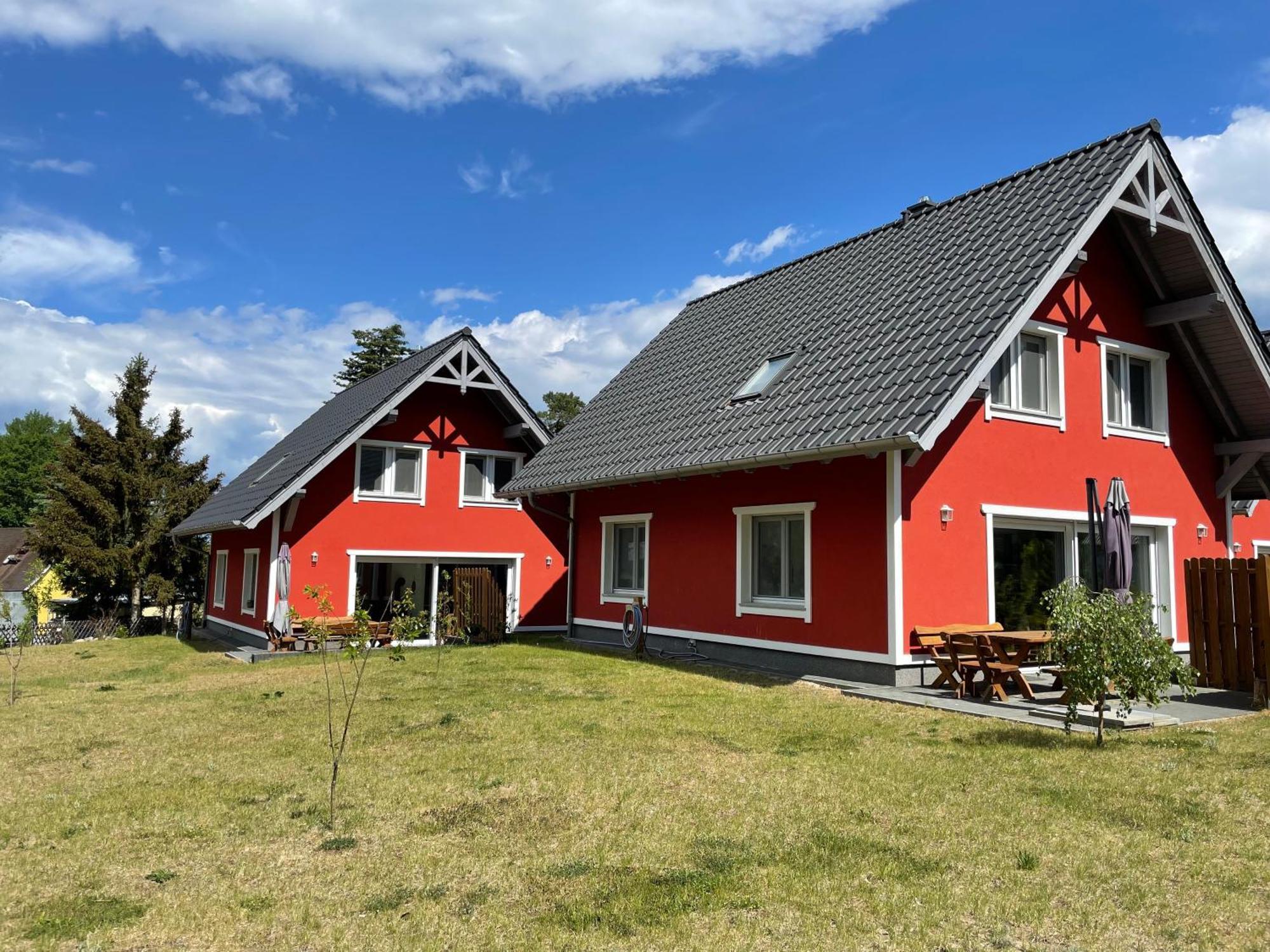Urlaub Am Plaetlinsee - Haus Odin Wustrow (Mecklenburg-Strelitz) Exterior foto