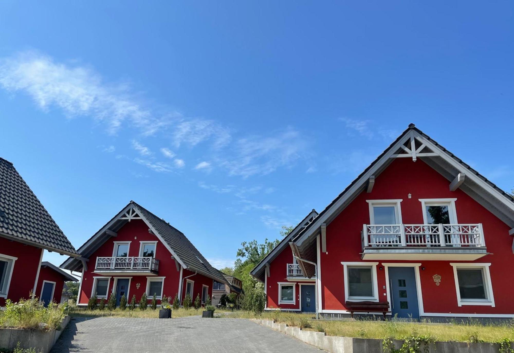 Urlaub Am Plaetlinsee - Haus Odin Wustrow (Mecklenburg-Strelitz) Exterior foto