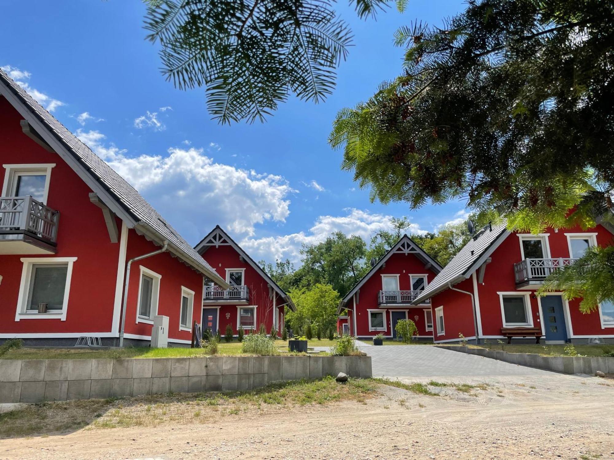 Urlaub Am Plaetlinsee - Haus Odin Wustrow (Mecklenburg-Strelitz) Exterior foto